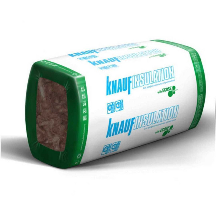 Утеплитель Кнауф Норд ТS 033 Aquastatik 100х600х1250 100 мм
